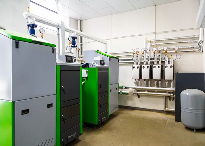 Heizungen & Heizsysteme Heizung Heizsysteme Pellets Biomasse